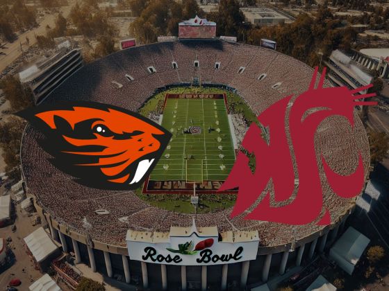Washington State  Cougars Football vs. Oregon State Beavers Football